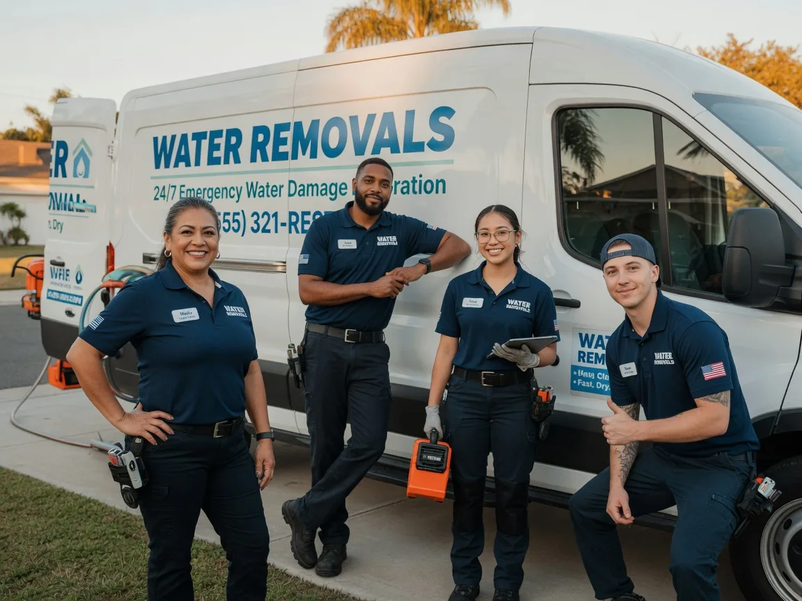 Water Removal company in Sharon Hill, PA